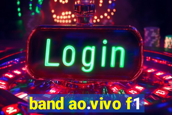 band ao.vivo f1